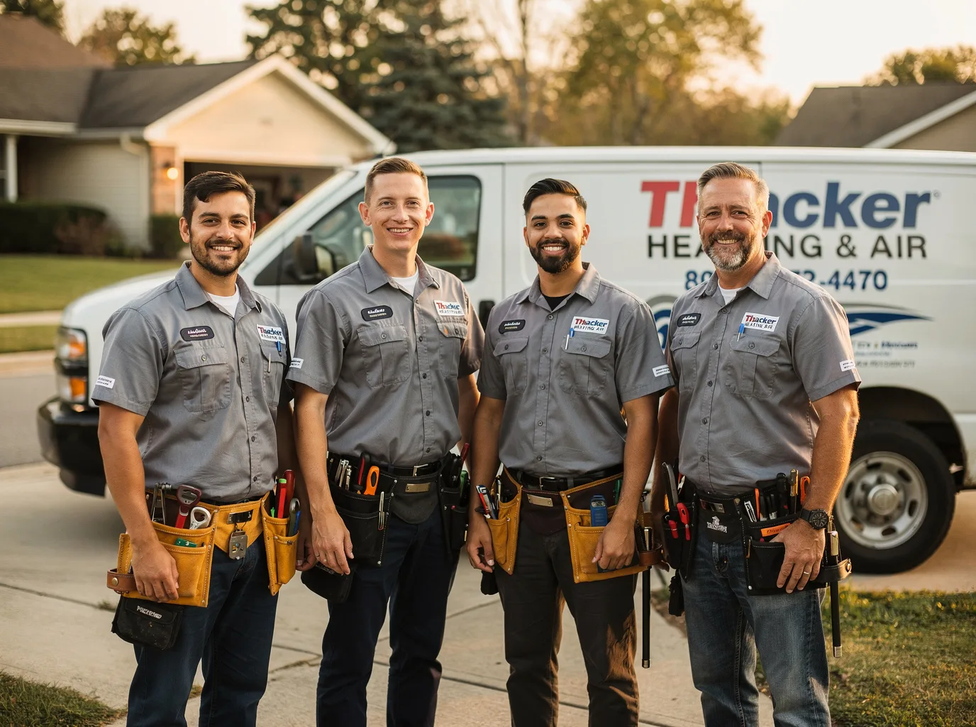 Ac Repair company in Huntingtown, MD