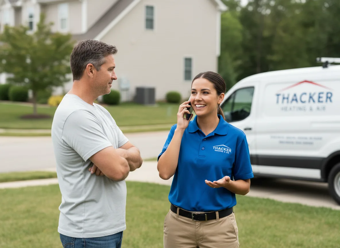 Ac Repair Huntingtown, MD FAQs